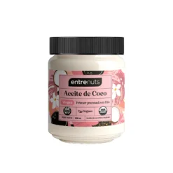 Aceite de Coco Entrenuts Virgen 200cc