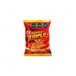Alfajor Super Triple Frantoche 100gr