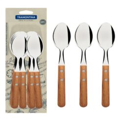 Cuchara de mesa Dynamic 12 unid Tramontina