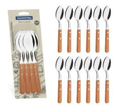 Cuchara de te Dynamic por 12 unid. Tramontina