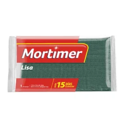 Esponja Mortimer Lisa x1u
