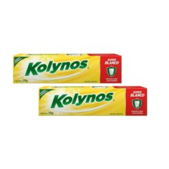 Kolynos Super Blanco 70g OFERTA x2unidades