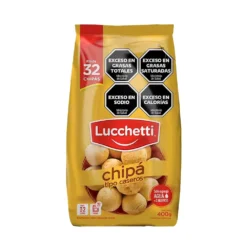 Premezcla Lucchetti Chipa 400gr
