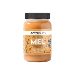 Miel Cremosa Entrenuts 500grs