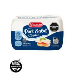 Queso Port Salud Clásico La Serenisima 500grs