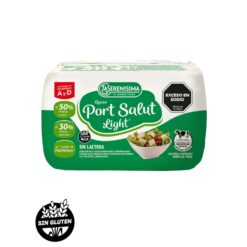 Queso Port Salud Light La Serenisima 500grs