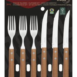 Set cubiertos Dynamic 12 pzs. Tramontina