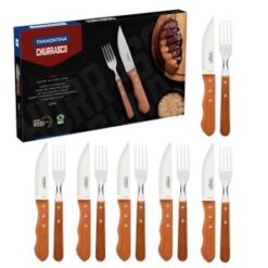 Set churrasco Dynamic 12 pzs.