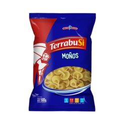 Fideos Terrabusi Moñitos 500gr