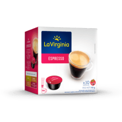 Capsula La Virginia Dolce Gusto Espresso