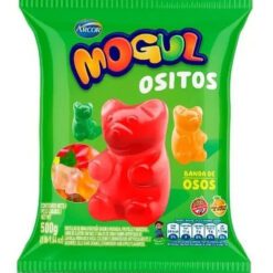 GOMITAS MOGUL OSITOS 30G