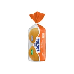 Pan de Hamburguesas Lactal 210gr