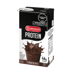 PROTEINA LA SERENISIMA S/CHOCOLATE INTENSO 1L