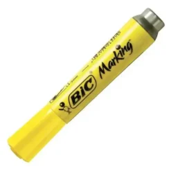 Bic Resaltador Amarillo
