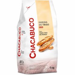 HARINA CHACABUCO 000 1KG