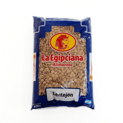 LENTEJONES LA EGIPCIANA 400G