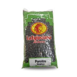 POROTOS NEGROS LA EGIPCIANA 500G