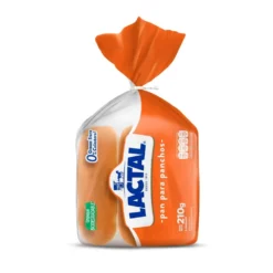 Pan De Pancho Lactal 210g