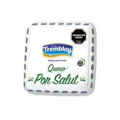 Queso Por Salut Tremblay 1/4 horma Precio x Kg $10.990.- (venta al peso)
