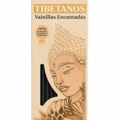 SAHUMERIO TIBETANO VAINILLAS ENCANTADAS