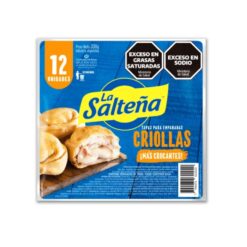 Tapa de Empanadas Criolla La salteña