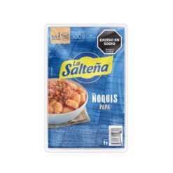 Ñoquis de papa La Salteña