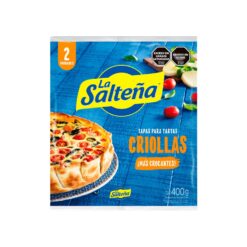 Pascualina Criolla La salteña