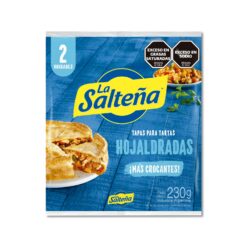 Pascualina Hojaldre La salteña