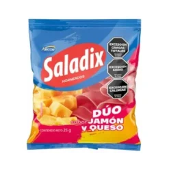 Snacks Saladix Duo 40g