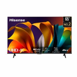 Smart TV Hisense 65" 4K UHD VIDAA