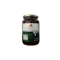 Aceitunas Negras Finca Cruz del Eje 250grs