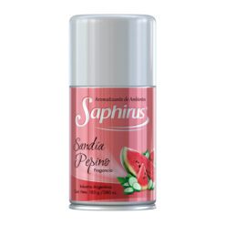 Saphirus Sandia y Pepino 280cc