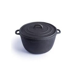 Cacerola Hierro Fundido 10 lts.