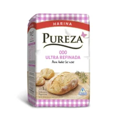 Harina Pureza Ultra Refinada 000 1kg