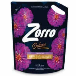 Suavizante Zorro Oriental 3L