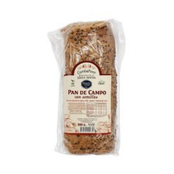Pan de Campo C/Masa Madre con Semillas Cambapane 800gr