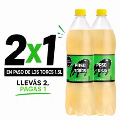 Paso De Los Toros Pomelo 1,5 LT  X2Un