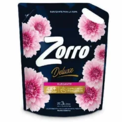 Suavizante Zorro Elegante 3l