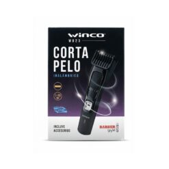 Cortapelo Inalámbrica Winco W823