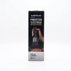 Pimentero Eléctrico Winco W4502