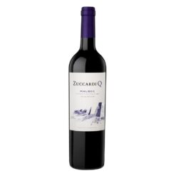 Vino Zuccardi Q Malbec 750ml