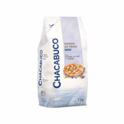 Harina Chacabuco 0000 1kg