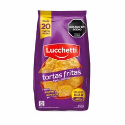 PREMEZCLA  TORTA FRITAS LUCCHETTI 500 GR