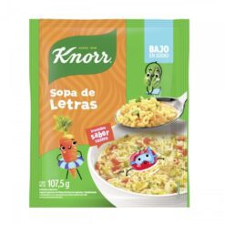 Sopa De Letras Knorr 107,5g