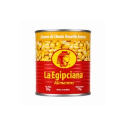 Choclo en granos La Egipciana 280gr