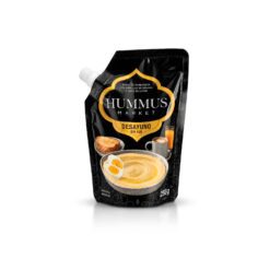 Hummus Desayuno sin Ajo dp 250grs