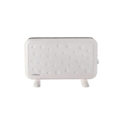 Convector con Forzador Liliana Convectory Plus