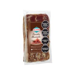 Bandeja de Panceta Ahumada Paladini x100grs (venta al peso) Precio x Kg $30.500.-