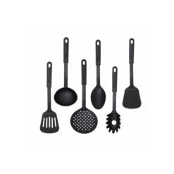 Set 6 utensillos de Teflón