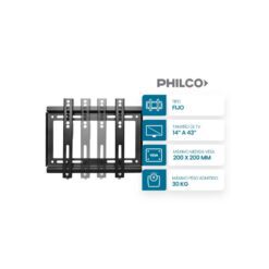 Alternative view of Soporte TV Philco 14" a 43"